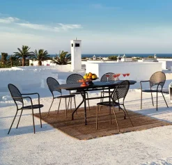 Poltroncina da giardino Sole Emu SCONTATA