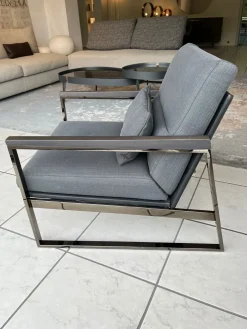 Poltroncina Daytona a marchio Ditre italia SCONTATA