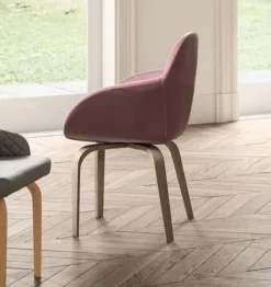 Poltroncina Gavia Con seduta fissa a marchio Ozzio in Offerta Outlet