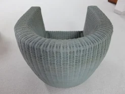 Poltroncina in stile Rustico Con seduta fissa a prezzi convenienti