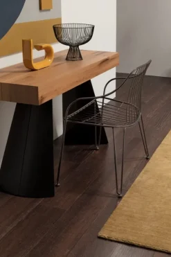 Poltroncina Lira Con seduta fissa a marchio Ozzio in Offerta Outlet