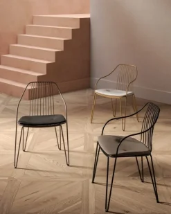 Poltroncina Lira Con seduta fissa a marchio Ozzio in Offerta Outlet