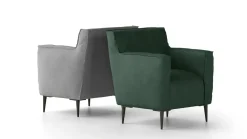 Poltroncina Luna a marchio Doimo salotti SCONTATA