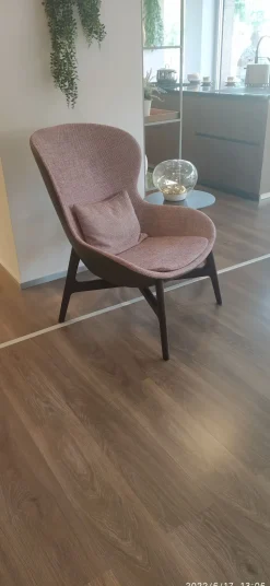 Poltroncina modello Round Ditre italia in Pelle in Offerta Outlet