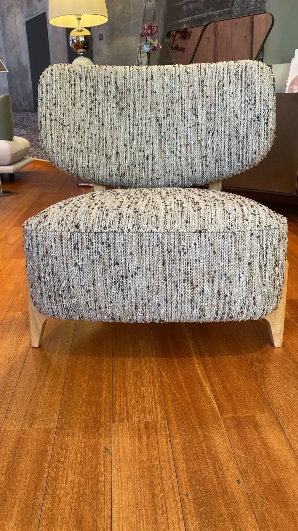 Poltroncina Modello silla Con seduta fissa Calia a prezzi convenienti