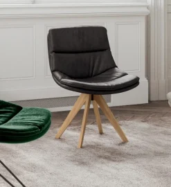 Poltroncina Sally Con seduta fissa a marchio Ozzio scontata