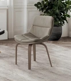 Poltroncina Selena Con seduta fissa a marchio Ozzio in Offerta Outlet