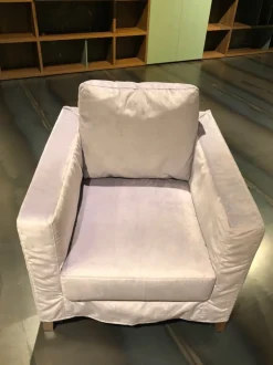 Poltroncina Square Flexteam, stile moderno a prezzo scontato!