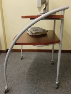 Porta tv Artigianale Alluminio OFFERTA OUTLET