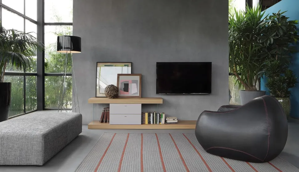 Porta tv di Forme’s modello F2/ form line 241 a PREZZI OUTLET