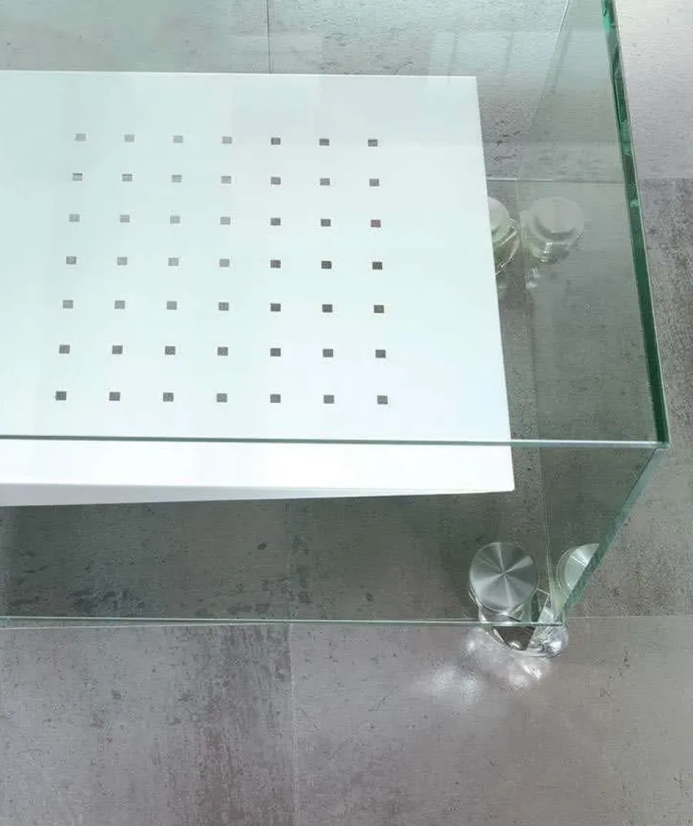 Porta tv di Pezzani modello E-box a PREZZI OUTLET approfittane ora!