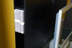 Porta tv per il soggiorno modello Mediacenter di Porada scontato