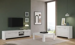 Porta tv per la zona giorno modello Porta tv modena di Artigianale scontato