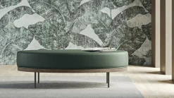 Pouf Beverly Doimo: prezzi outlet. Arreda con stile!