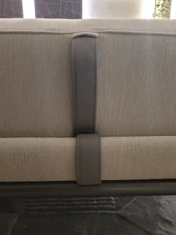 Pouf design modello New bond Flou in Offerta Outlet