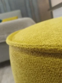 Pouf in tessuto 1 pouf calligaris pronta cons. sped incl a marchio Collezione esclusiva a prezzo ribassato