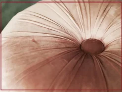 Pouf in tessuto Kaia a marchio Stones a prezzo scontato