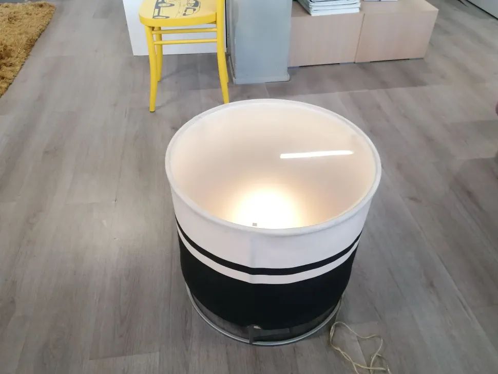 Pouf modello Box design Flou a PREZZI OUTLET