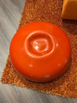 Pouf modello Globulo design Zanotta a PREZZI OUTLET