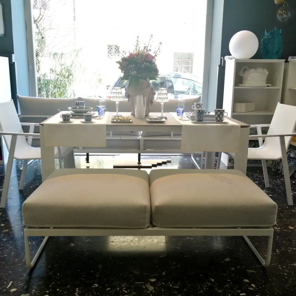 Pouf modello Panca Connubia in offerta