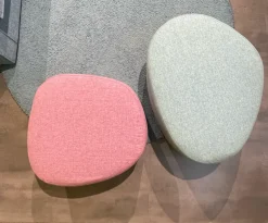 Pouf moderno modello Pouf  Doimo cityline a prezzo Outlet