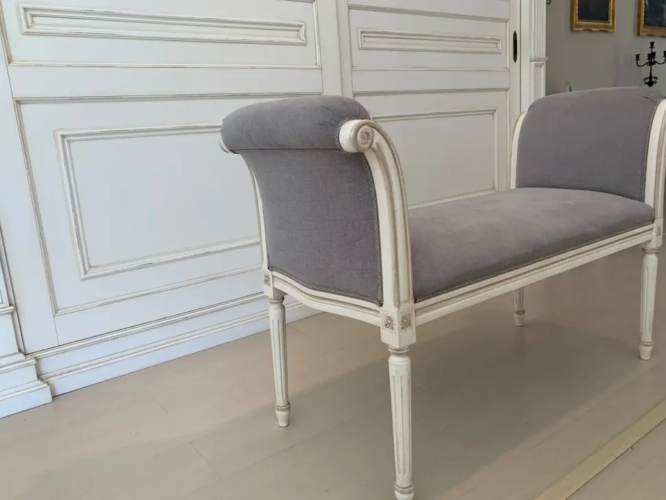 Pouf Panchetta artigianale I classici a PREZZO OUTLET