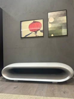 Pouf senza letto Panca loop Serralunga a prezzi outlet