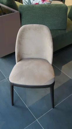 Progettista Interni: Scopri la Sedia Joelle Dall'Agnese in OFFERTA OUTLET -45%!