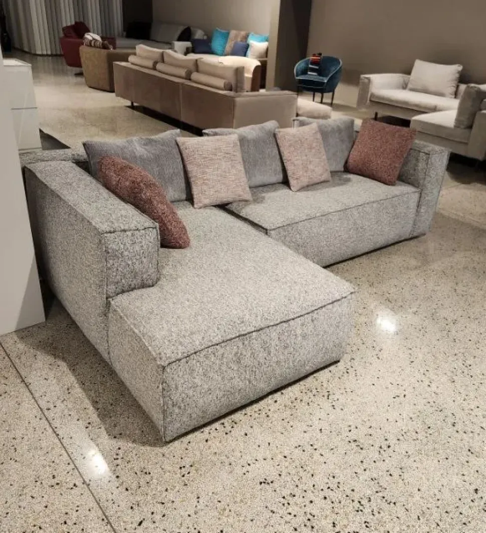 Pronta consegna luxury piuma tessuto in misto piuma Md work in Offerta Outlet