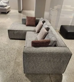 Pronta consegna luxury piuma tessuto in misto piuma Md work in Offerta Outlet