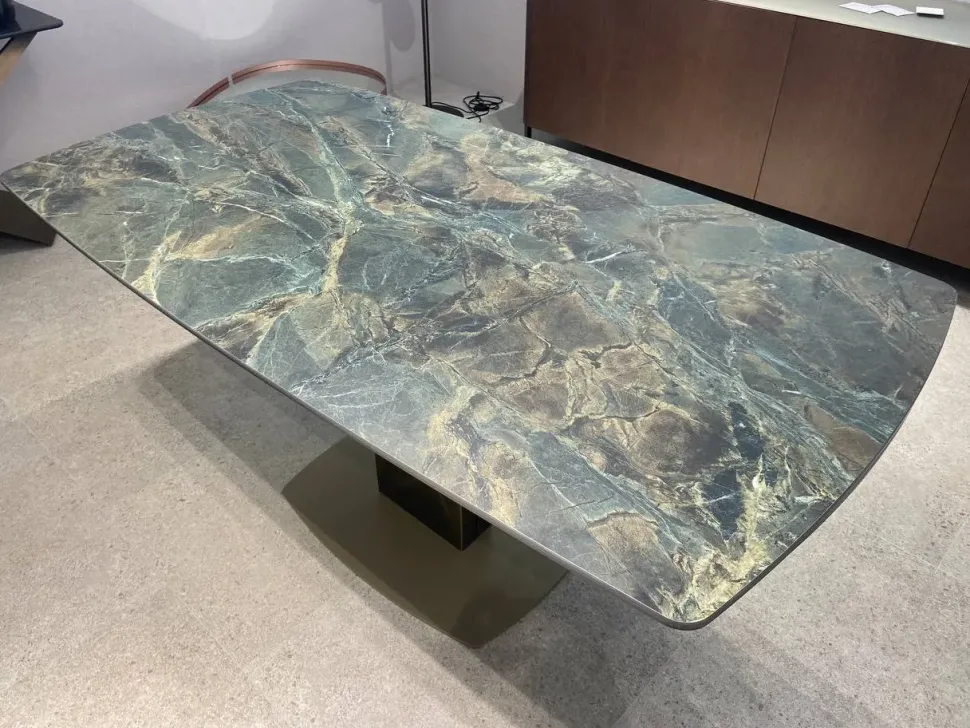 Richiedi il prezzo del tavolo Sabino Riflessi