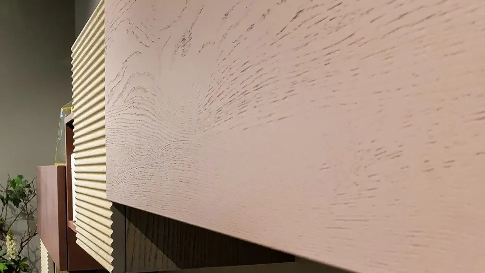 Richiedi il prezzo della parete attrezzata Living collection zero 16 di Devina nais