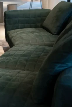 Richiedi il prezzo riservato del divano Con penisola Twiggy Minotti nella fotografia