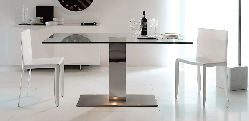 Richiedi il prezzo riservato per il Tavolo Elvis di Cattelan Italia.