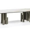Richiedi il prezzo riservato per il Tavolo Skyline Keramik di Cattelan Italia.