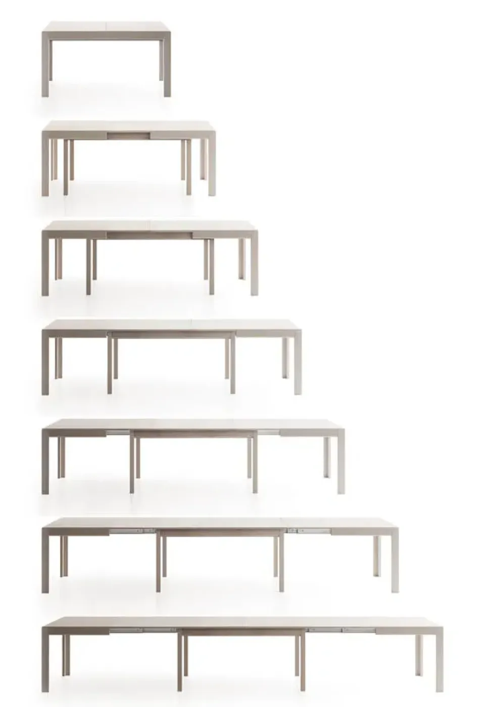 Richiedi il prezzo speciale del tavolo Convivio Bauline!