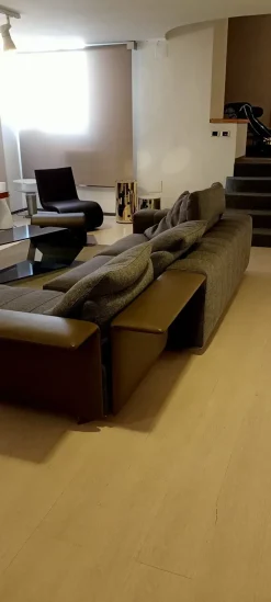 Richiedi ora il prezzo del Divano con penisola Freeman Minotti in foto