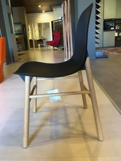 Richiedi ora il prezzo della sedia Sharky di Kristalia!