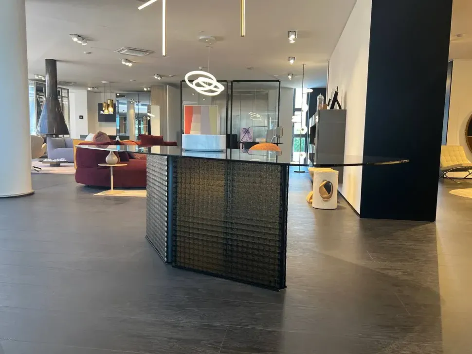 Richiedi ora il prezzo riservato del tavolo Bow Tonelli design