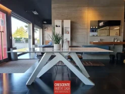 Richiedi ora il prezzo riservato del tavolo Big table calacatta Bonaldo