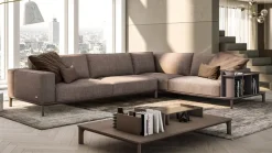 Richiedi prezzo Divano Leonard Doimo Salotti nella foto.