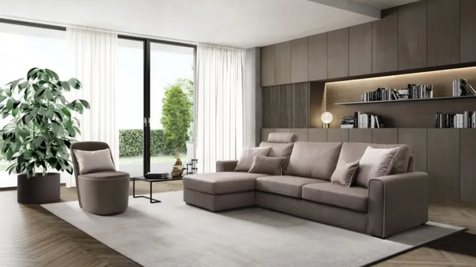 Richiedi prezzo riservato Divano Icaro Le Comfort. Vedi foto!