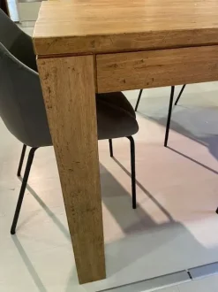 Scontato del 49%: Tavolo Blook Fgf in legno allungabile. Acquistalo sull'ecommerce!