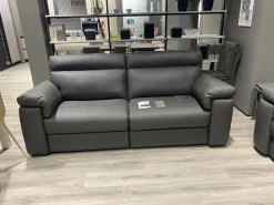 Sconto esclusivo del 55% su Divano Relax William Doimo Salotti! Acquista ora!