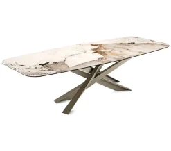 Sconto su TAVOLO Cattelan Italia Lancer. Prezzi Outlet!