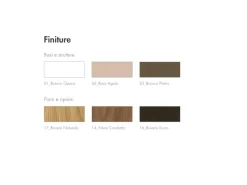 Scopri Castle: libreria Tonin Casa in legno scontata -30%! Ottieni un arredo di qualità a prezzo scontato.