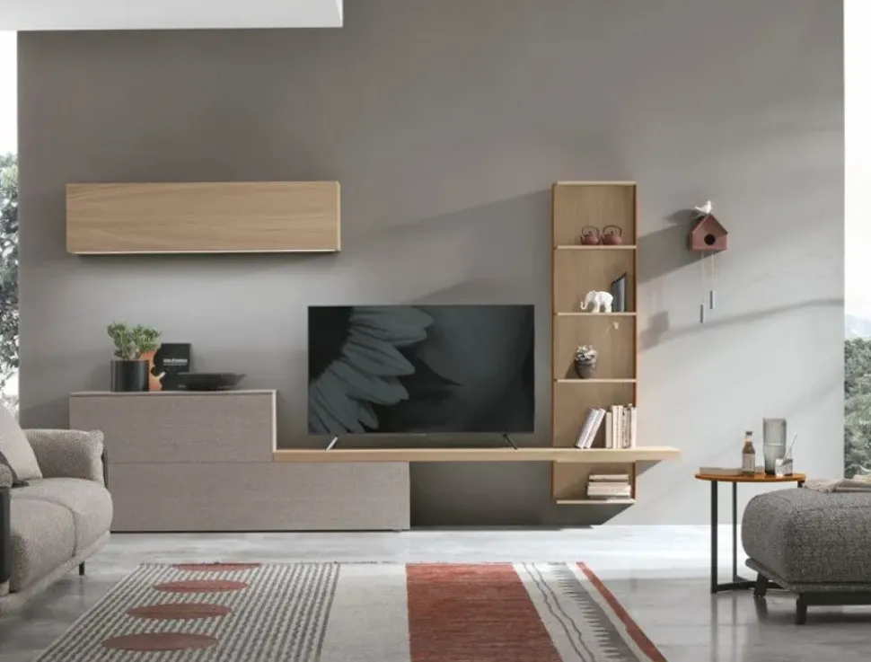 Scopri il mobile soggiorno At119 di Tomasella con -30% di sconto!