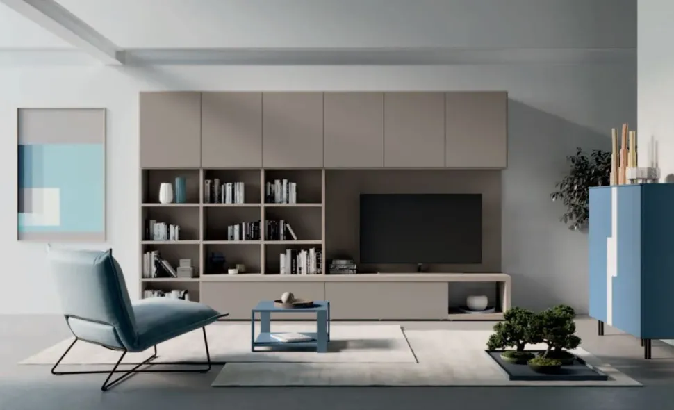 Scopri il mobile soggiorno Orme Day 23 con sconto -30%!