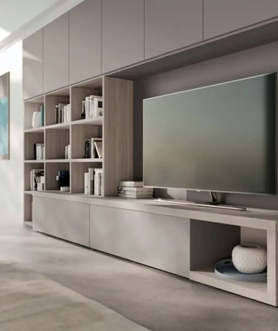 Scopri il mobile soggiorno Orme Day 23 con sconto -30%!