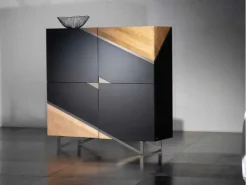 Scopri il Mobile Soggiorno Enne di Artigianale a PREZZI OUTLET! Vieni a vedere le nostre offerte!